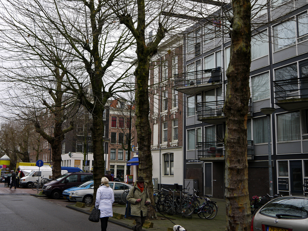 Pieter Vlamingstraat - Amsterdam