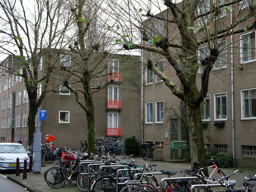 Hoogtekadijk - Amsterdam