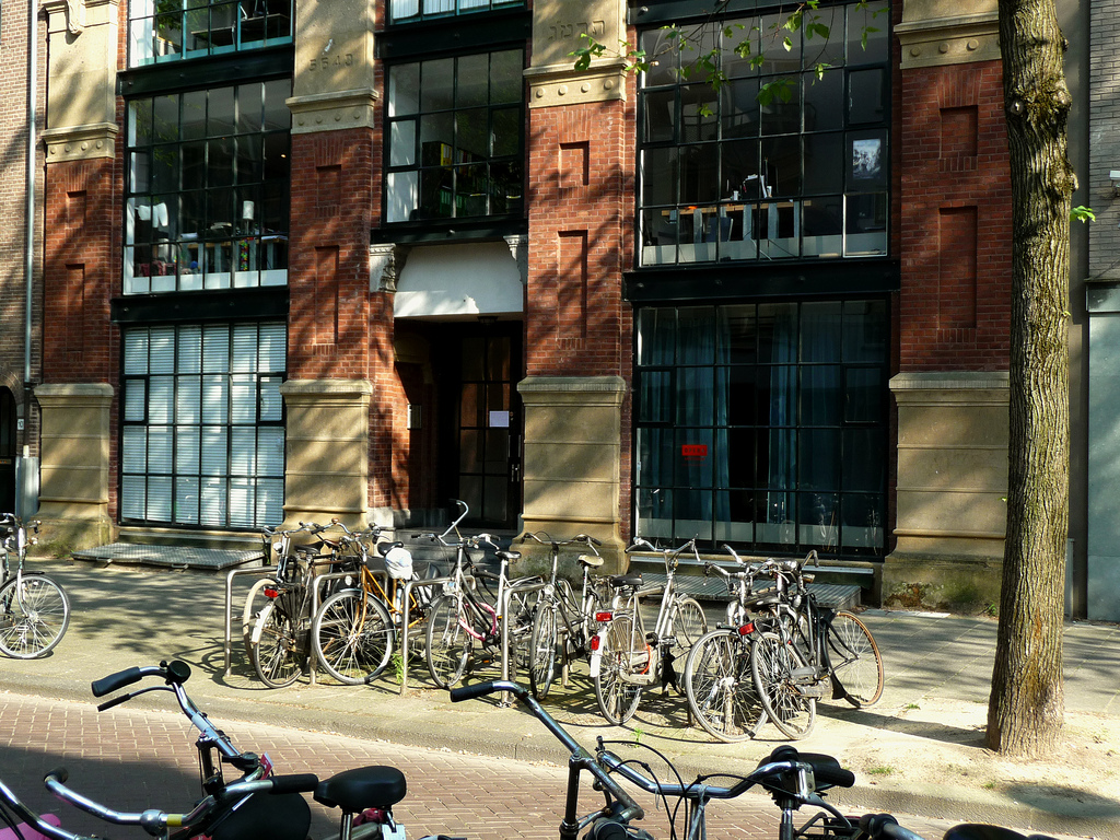 Rapenburgerstraat - Amsterdam