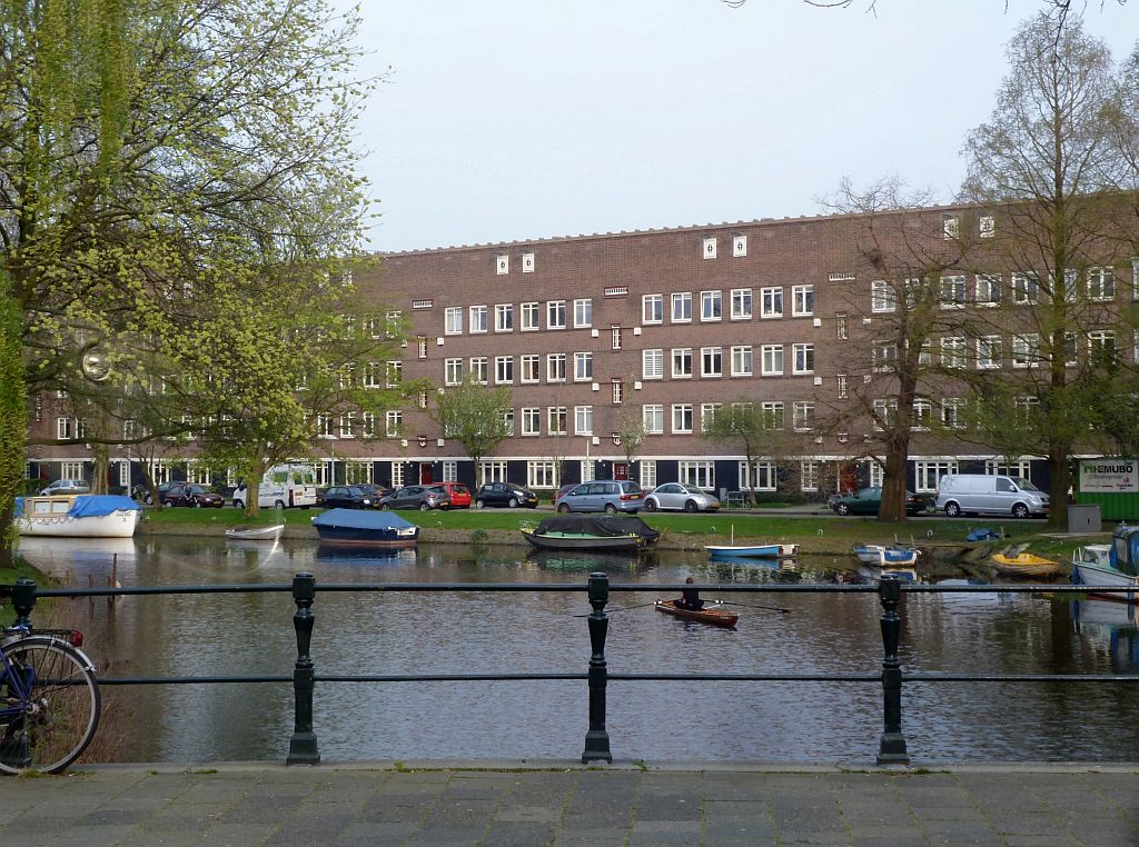 Noorder Amstel Kanaal - Amsterdam