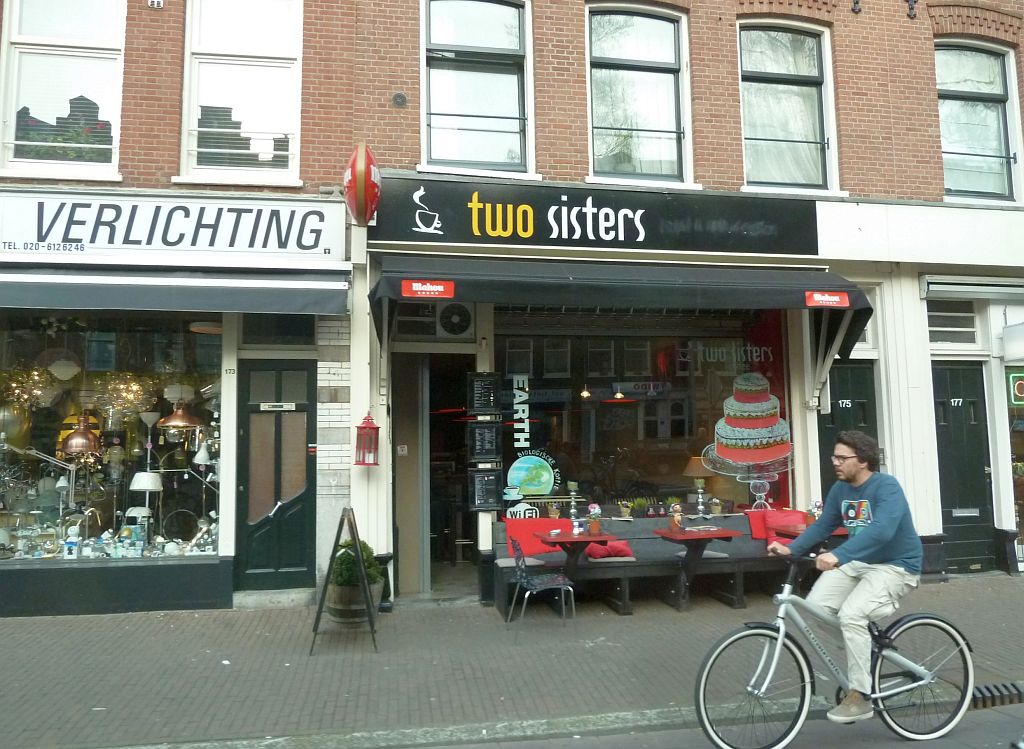 Bilderdijkstraat - Amsterdam