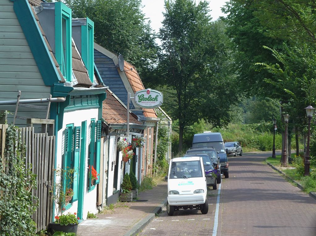 Buiksloterweg - Amsterdam