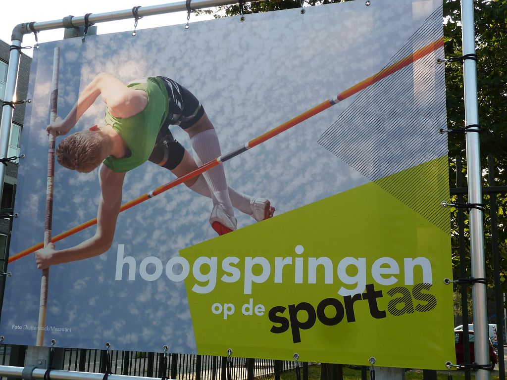 Fototentoonstelling Sportas - Amsterdam