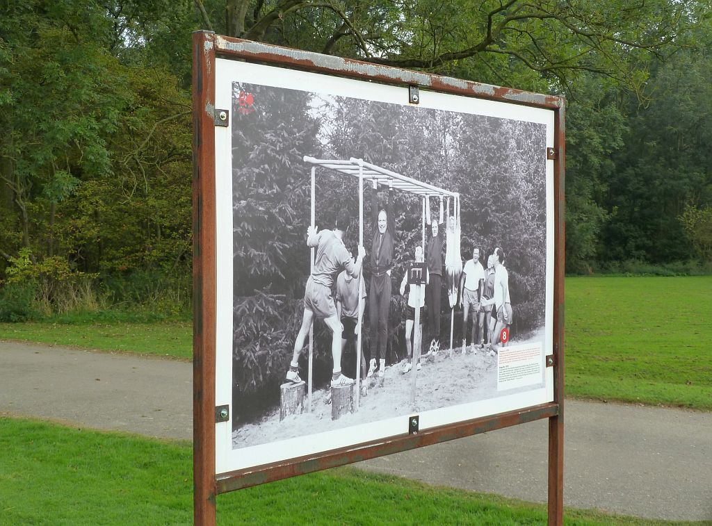 Foto-expositie 80-jarig bestaan Amsterdamse Bos - Amsterdam