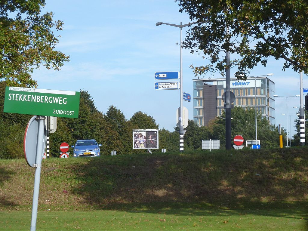 Stekkenbergweg - Amsterdam