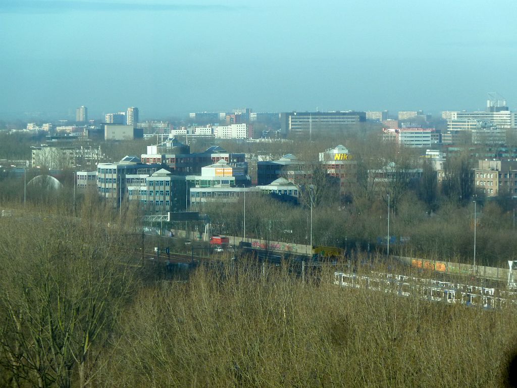 Ringweg A10 Zuid - Tripolis - Amsterdam