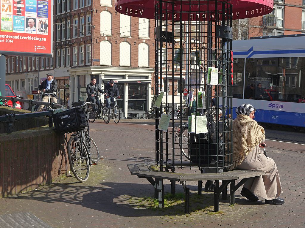 Kinkerstraat - Amsterdam