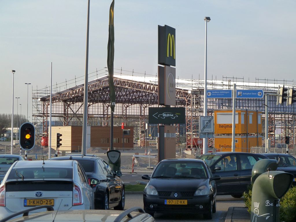 McDonalds - Amsterdam