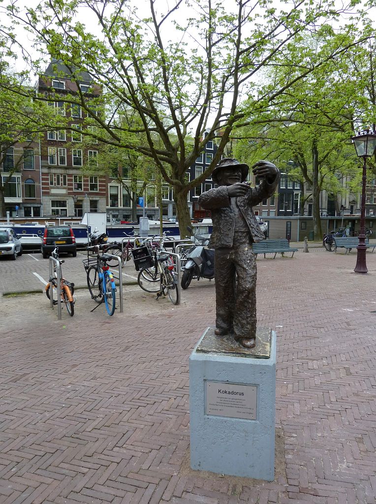 Kokadorus - Amsterdam