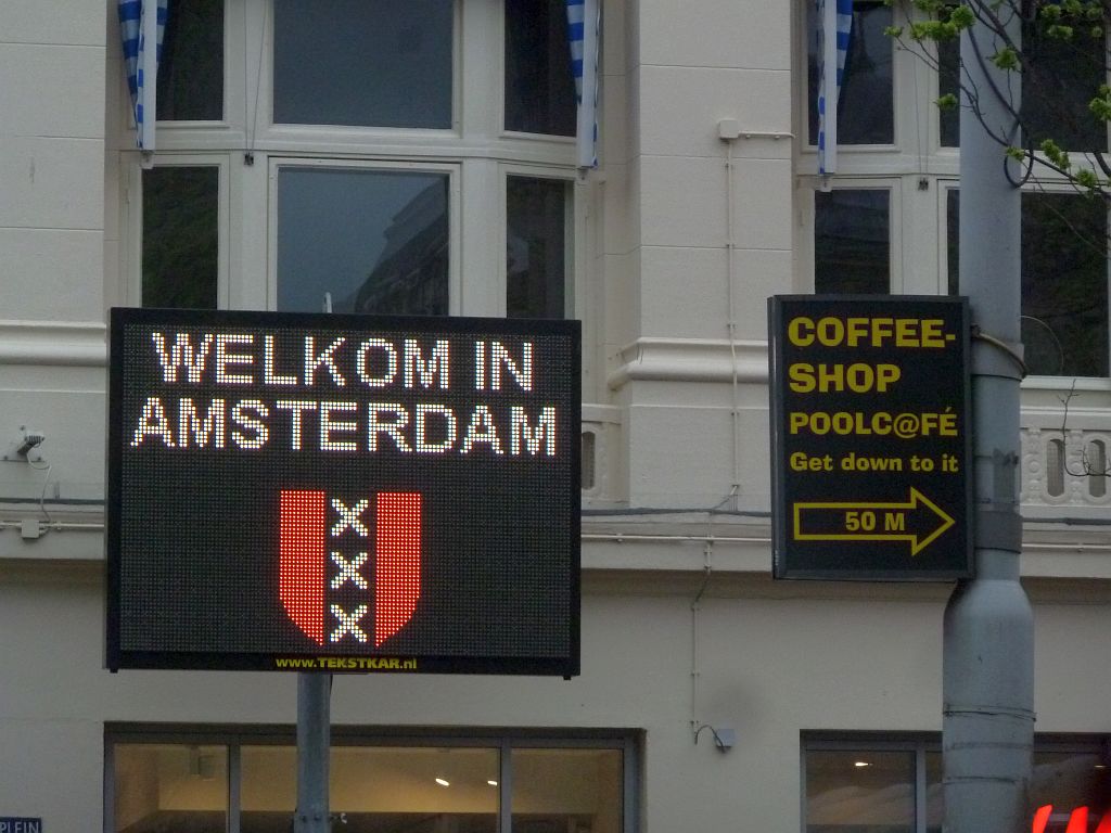 Leidseplein - Amsterdam