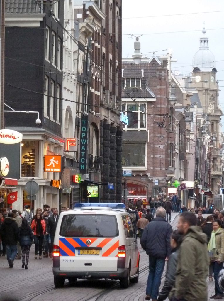Leidsestraat - Amsterdam