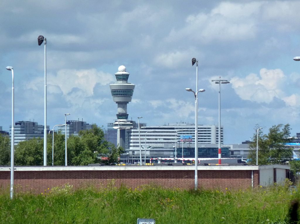 Nieuwe Verkeerstoren - Amsterdam