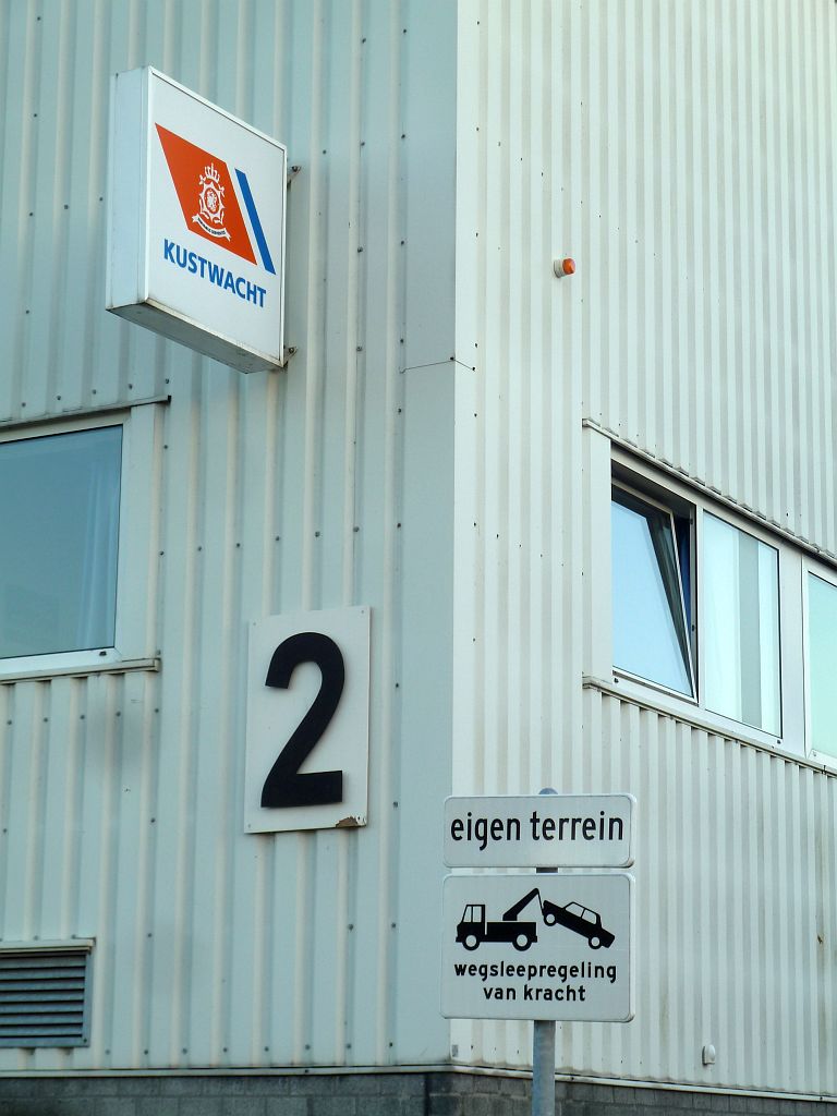 Hangar 2 - Kustwacht - Amsterdam