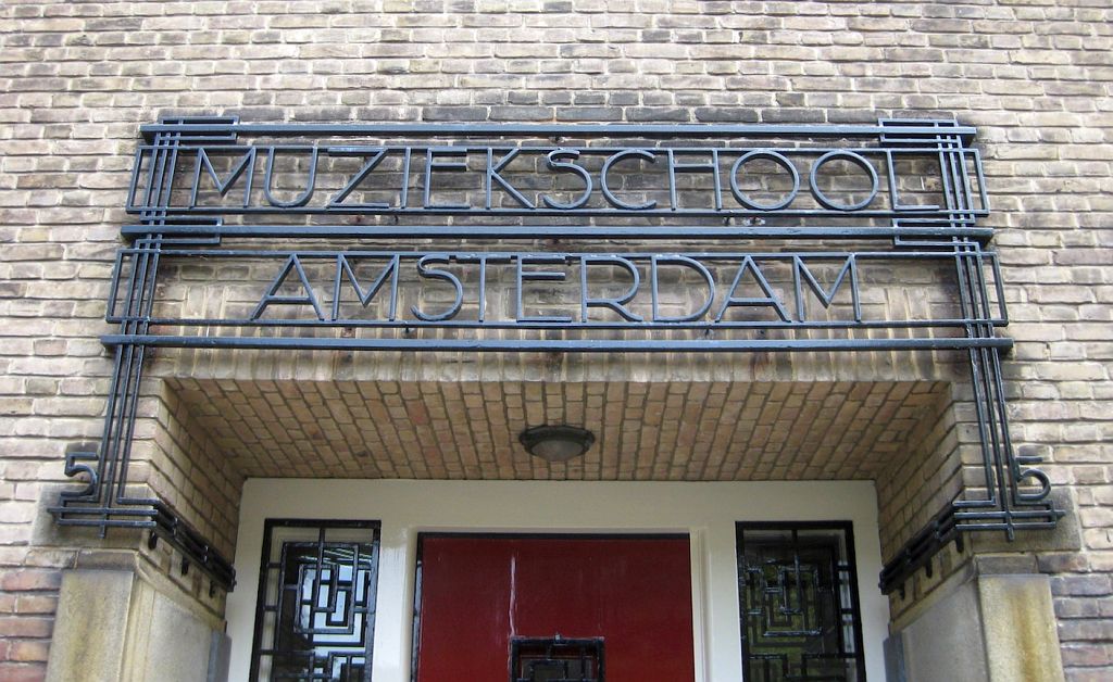 Muziekschool Amsterdam - Amsterdam