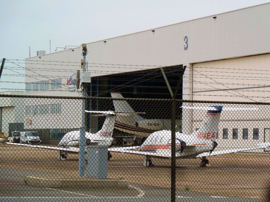 Hangar 3 - Jet Support - Amsterdam