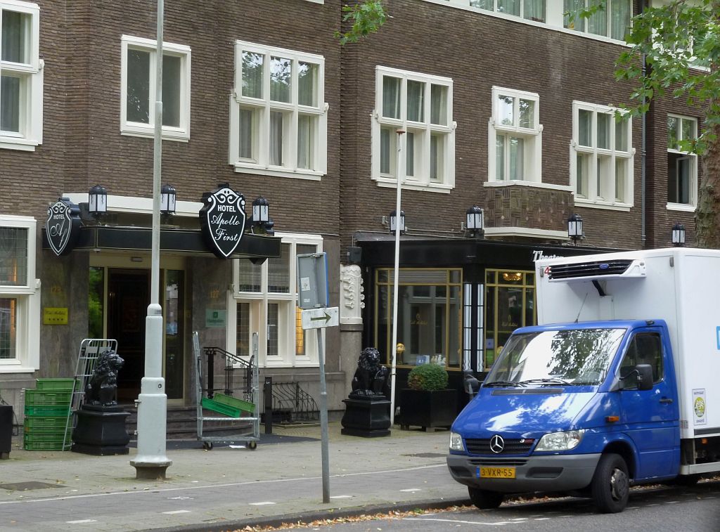 Hotel Apollo First - Amsterdam