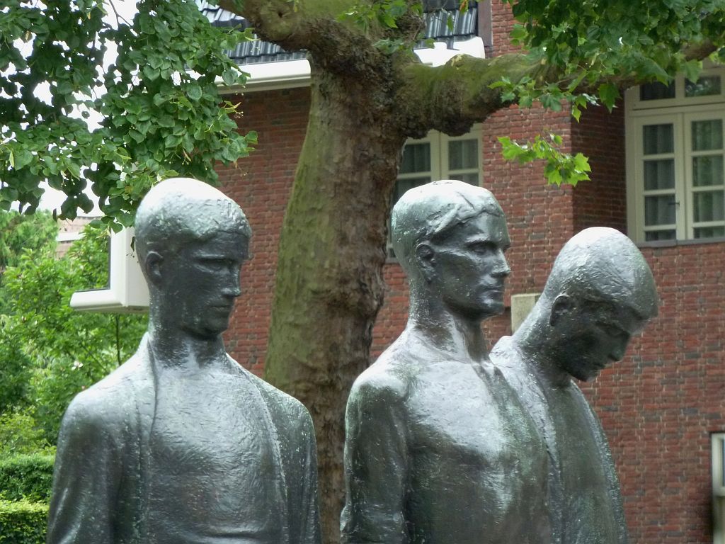 Verzetsgroep van Jan Havermans, 1954 - Amsterdam