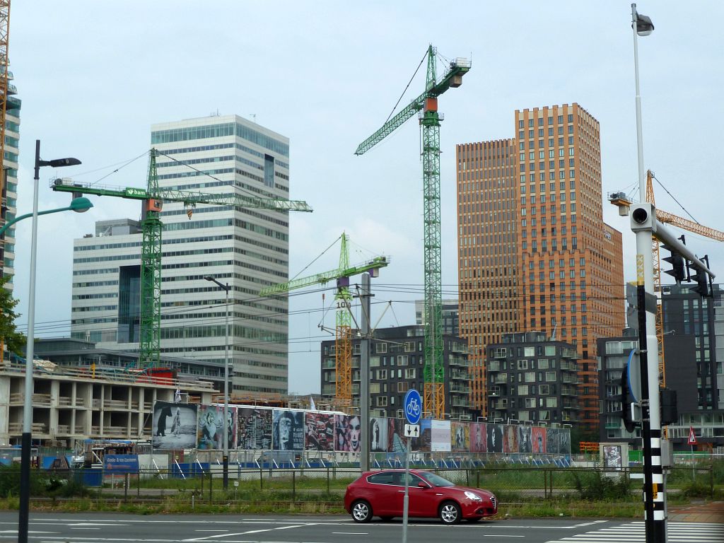 Intermezzo en Summertime - Nieuwbouw - Amsterdam