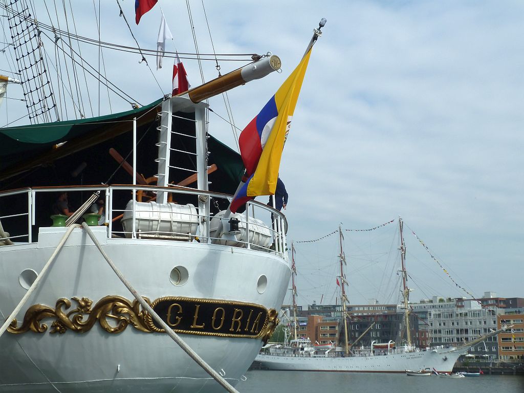Sail 2015 - Gloria - Amsterdam