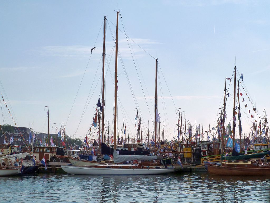 Sail 2015 - IJhaven - Amsterdam