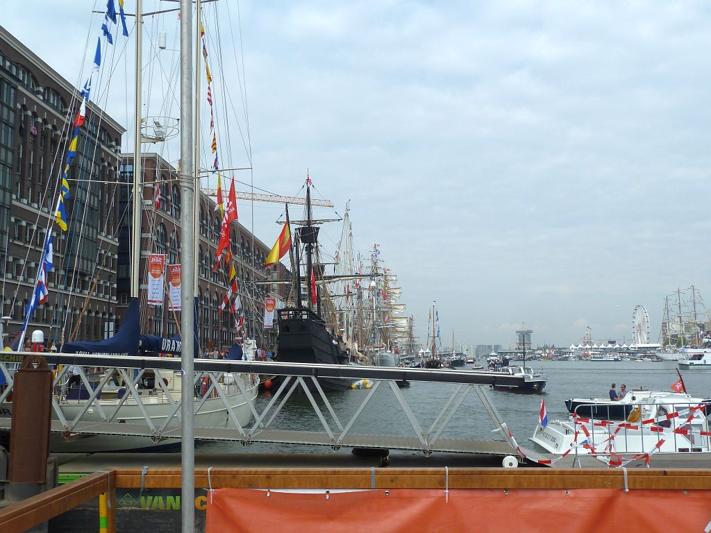 Sail 2015 - Veemkade - Amsterdam