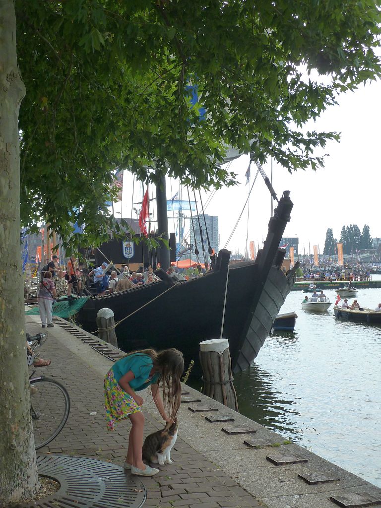 Sail 2015 - Kamper Kogge - Amsterdam