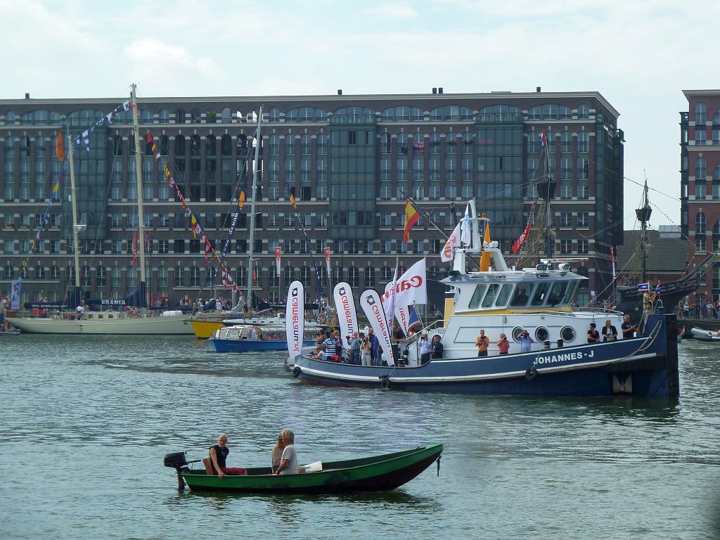 Sail 2015 - IJhaven - Johannes J - Amsterdam