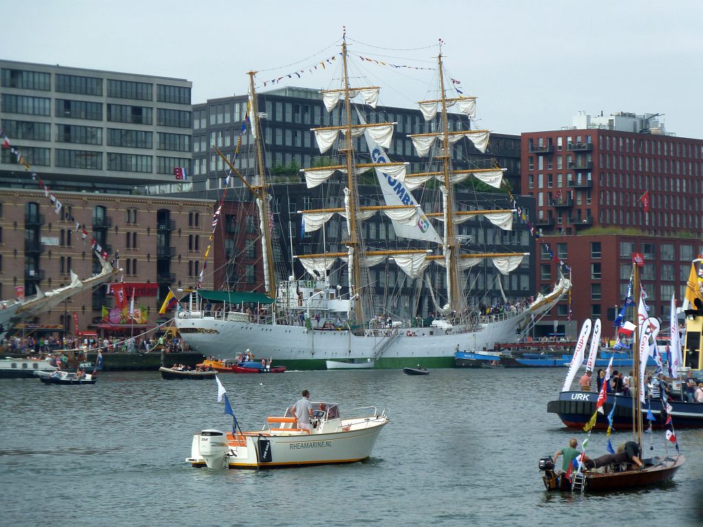 Sail 2015 - Gloria - Amsterdam