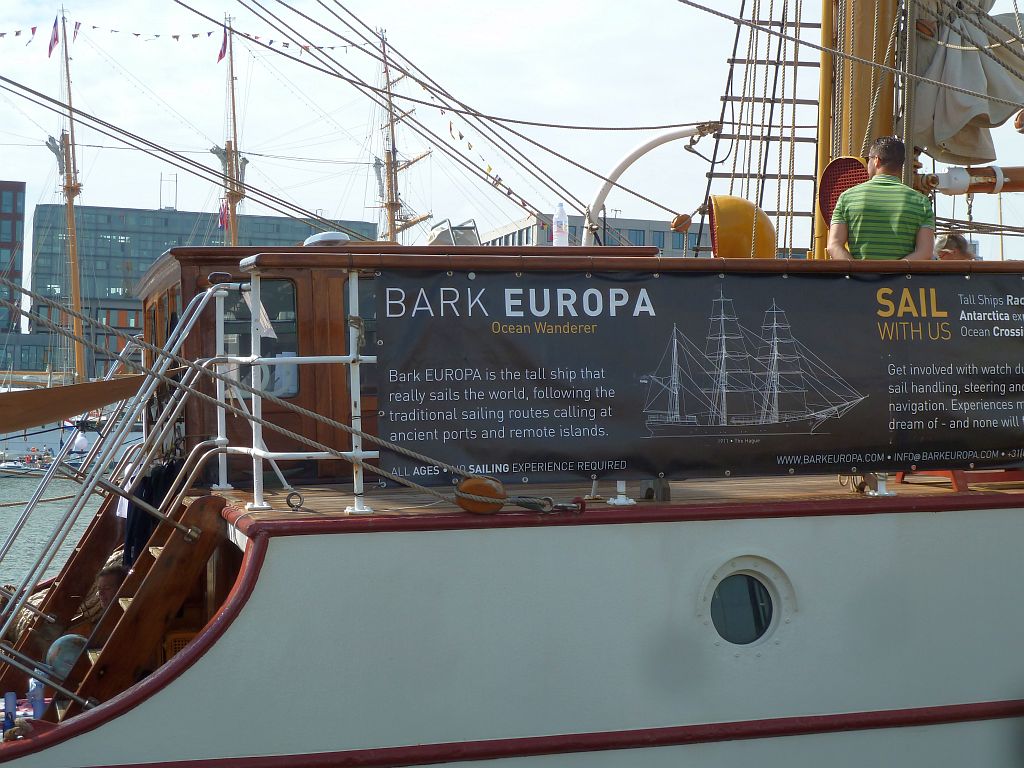 Sail 2015 - Europa - Amsterdam