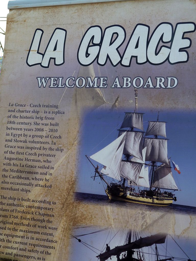 Sail 2015 - La Grace - Amsterdam