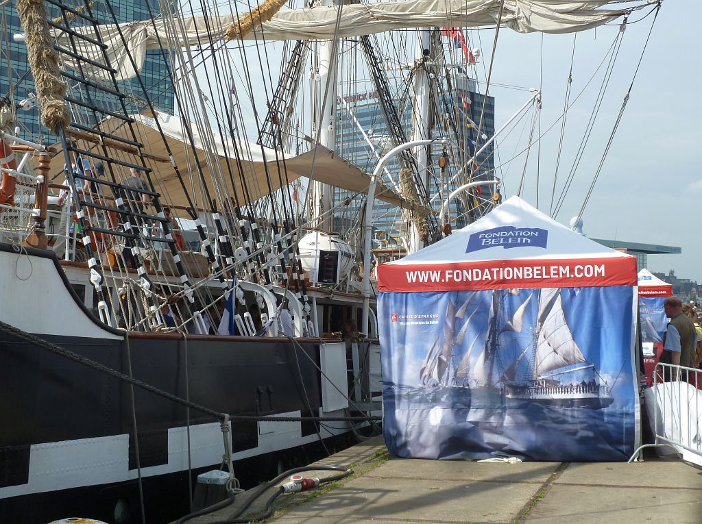 Sail 2015 - Belem - Amsterdam