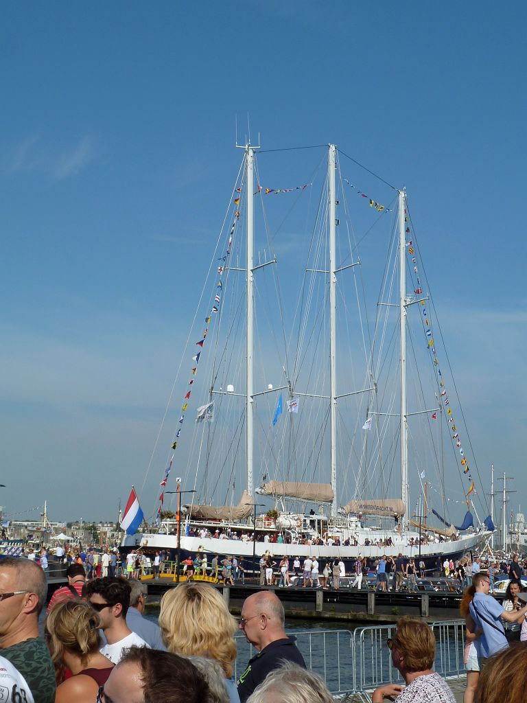 Sail 2015 - Eendracht - Amsterdam