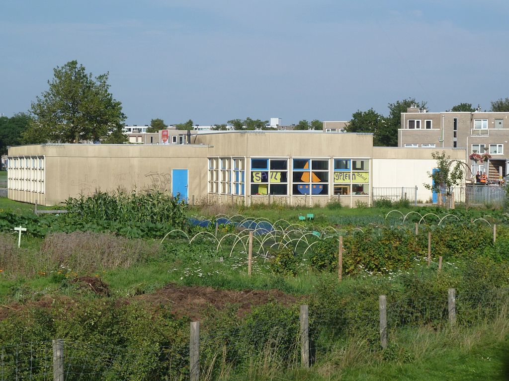 Openbare Basisschool IJplein - Amsterdam