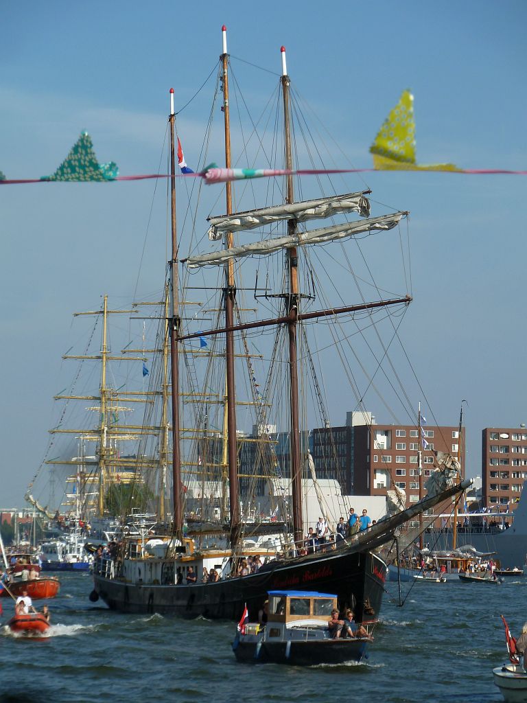 Sail 2015 - Hendrik Bartelds - Amsterdam