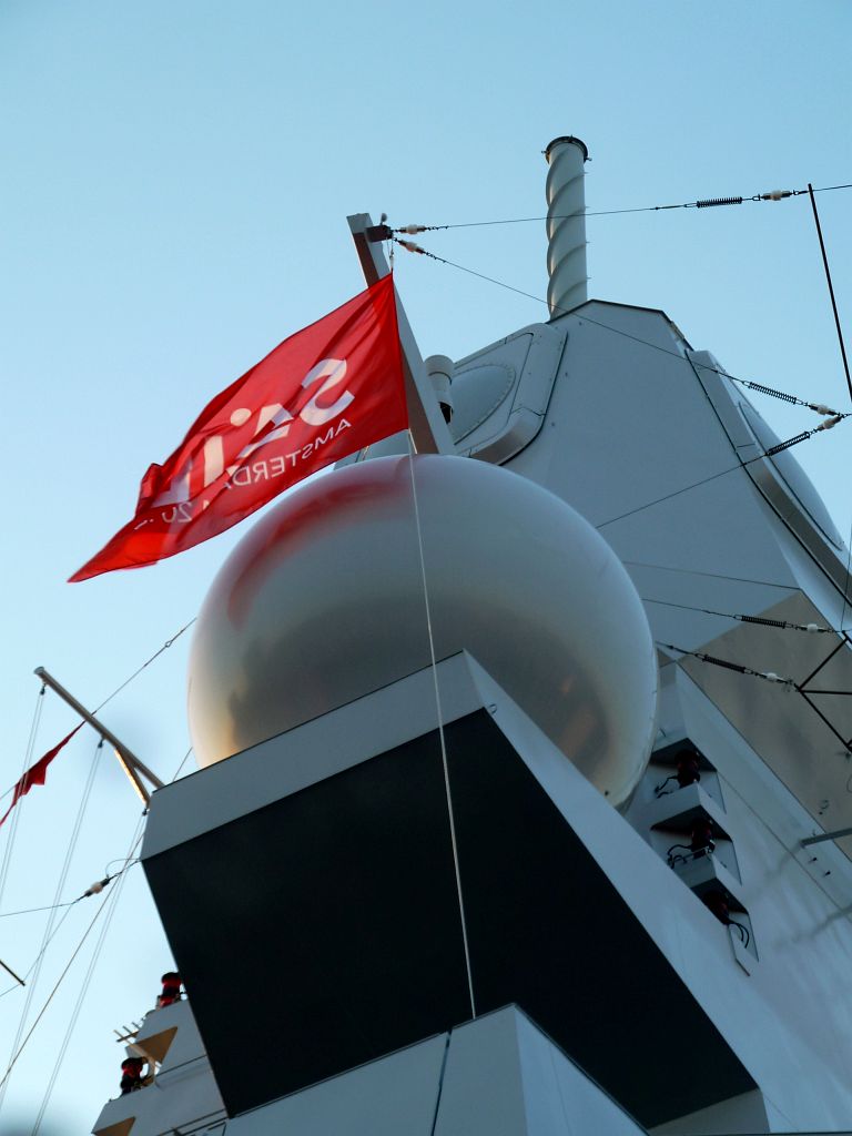 Sail 2015 - Zr.Ms. De Ruyter - Amsterdam