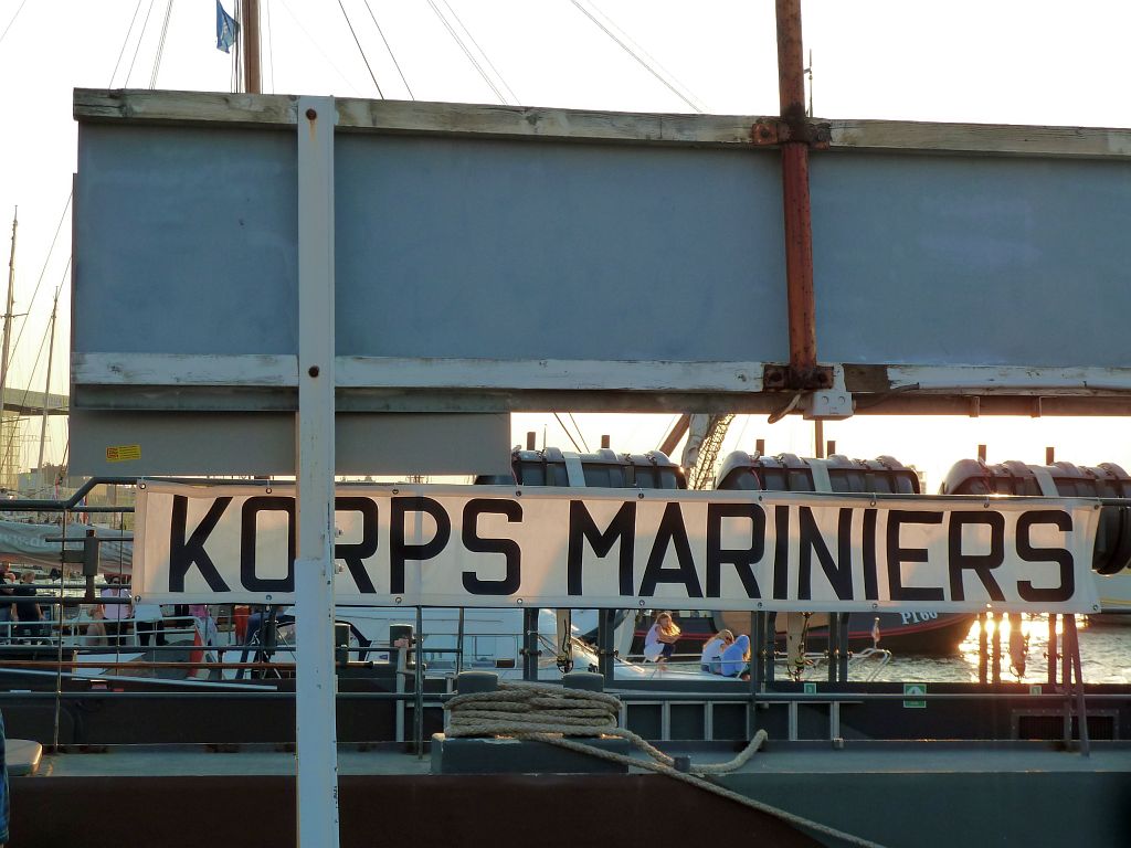 Sail 2015 - IJhaven - Korps Mariniers - Amsterdam