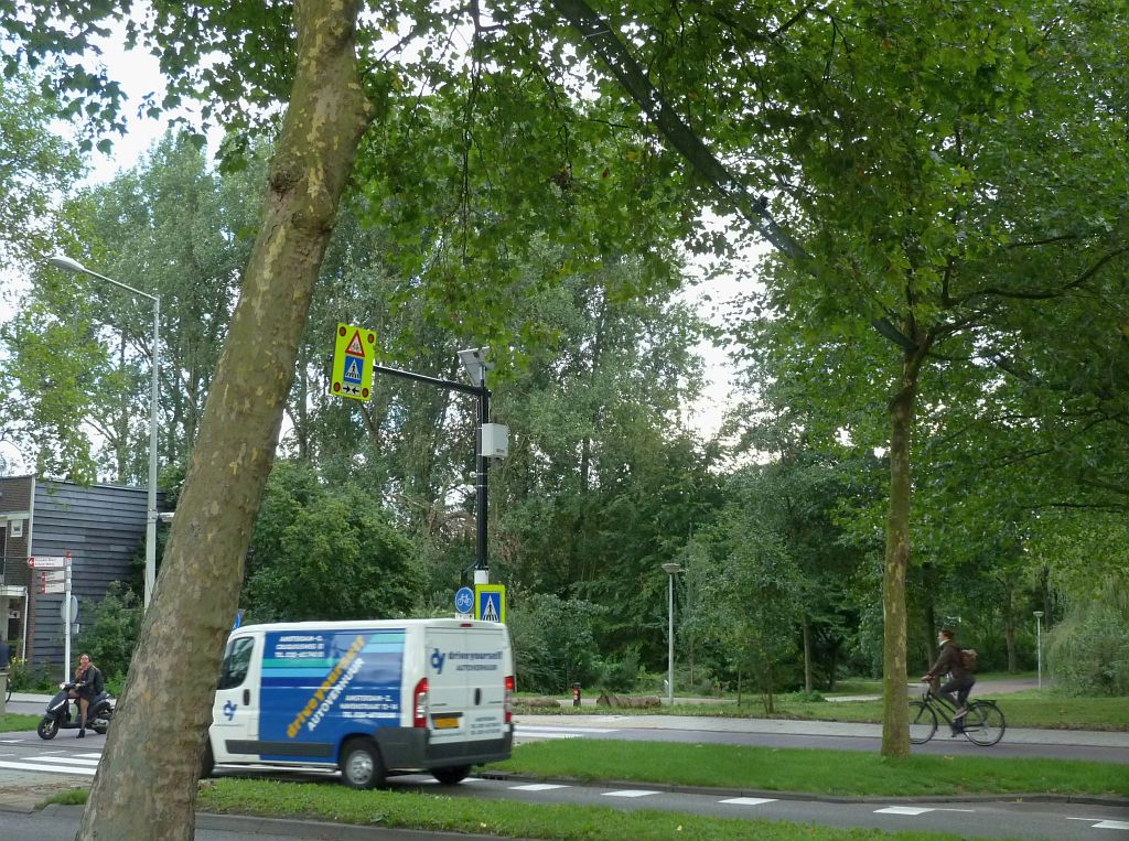 Amstelveenseweg - Eekhoornbrug - Amsterdam