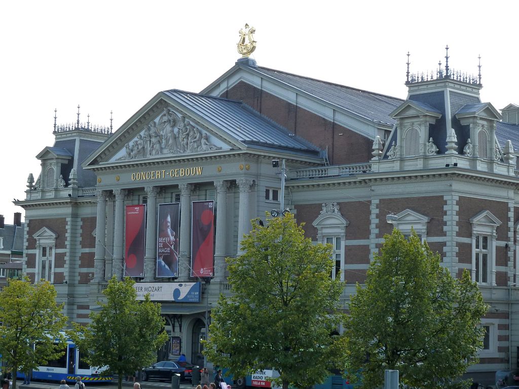 Concertgebouw - Amsterdam