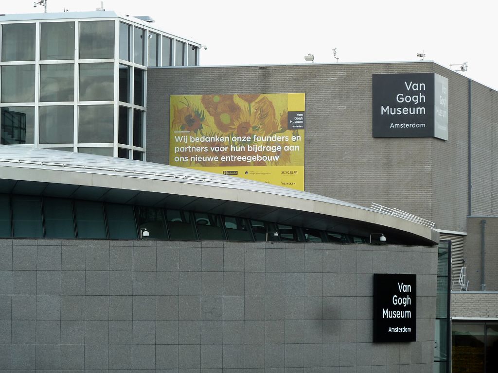 Van Gogh Museum - Amsterdam
