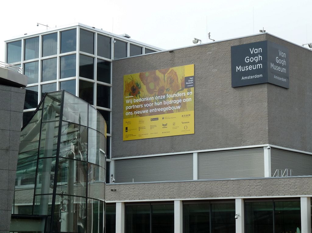 Van Gogh Museum - Amsterdam