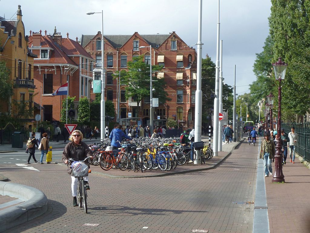 Hobbemastraat - Amsterdam