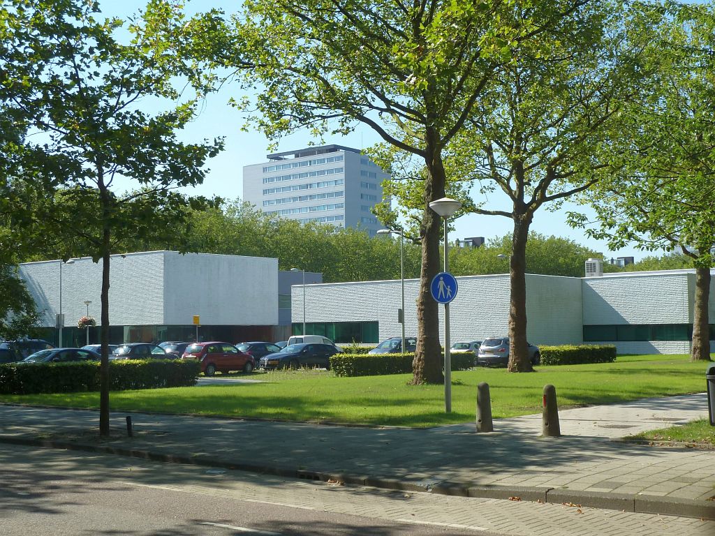 Stadsdeelwerf Heenvlietlaan - Amsterdam