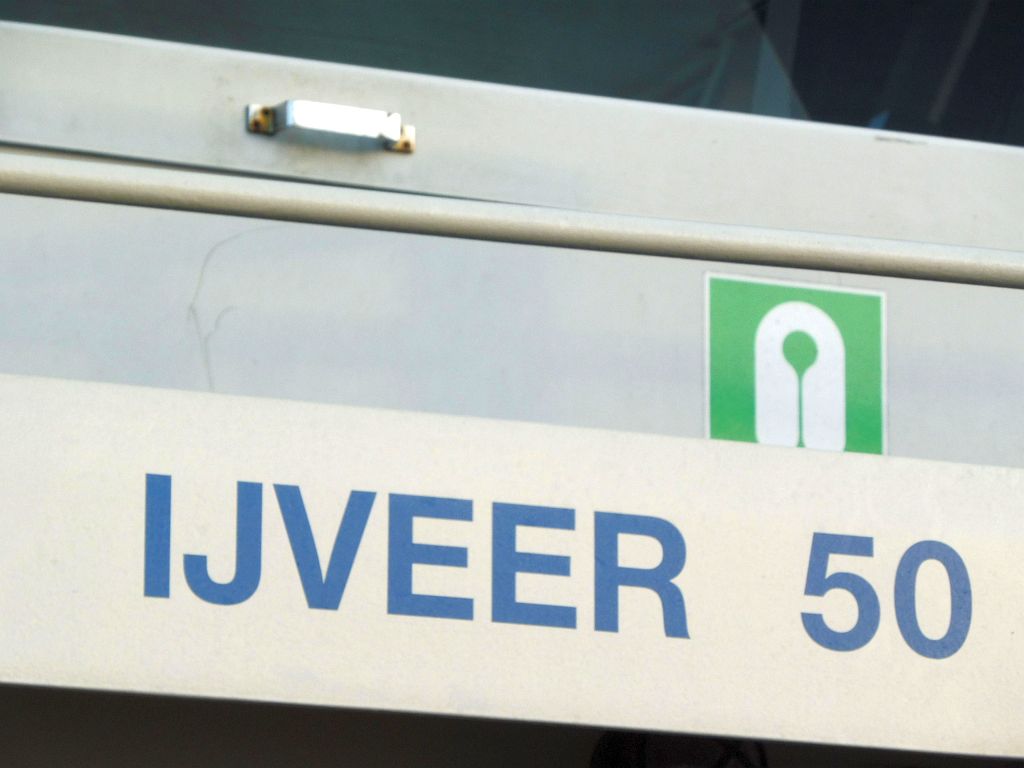 IJveer 50 - Amsterdam