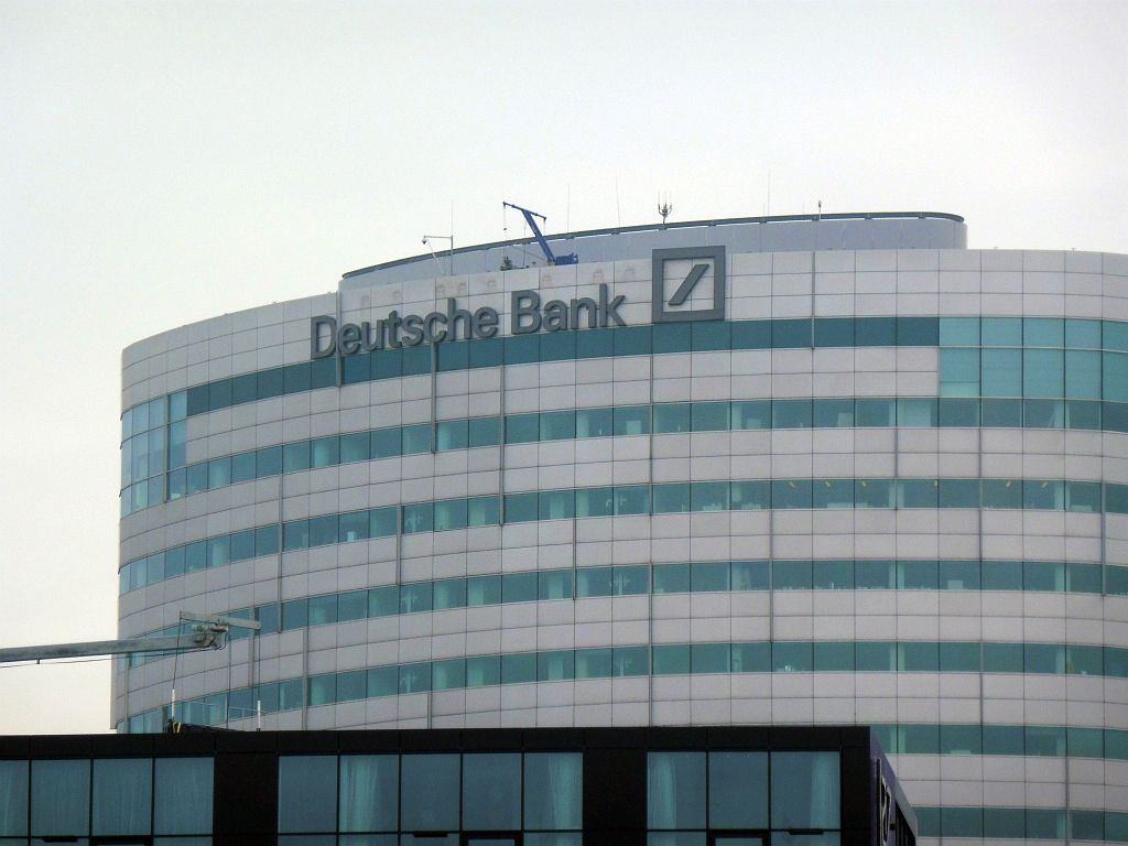 Oval Tower - Deutsche Bank - Amsterdam