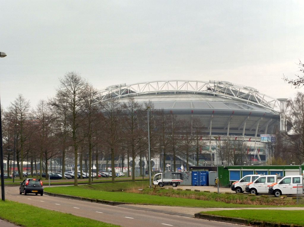 De Passage - Amsterdam Arena - Amsterdam