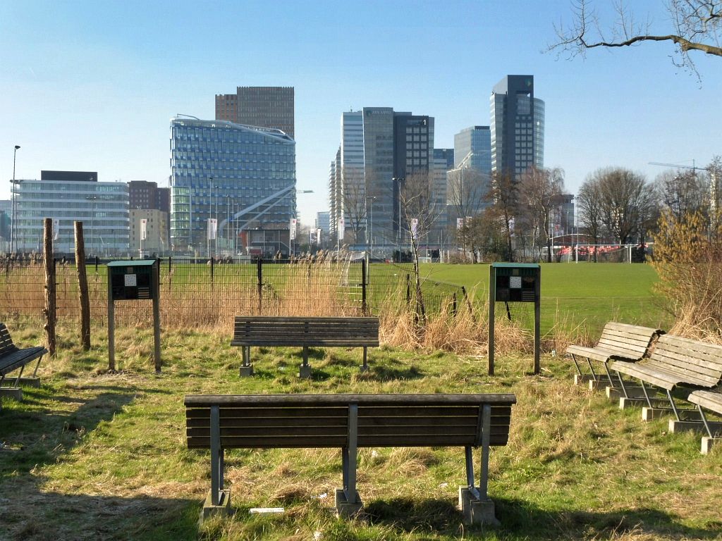 Amaliapark - Sportpark Goed Genoeg - Amsterdam