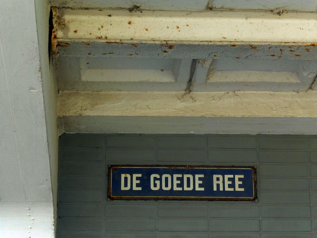 De Goede Ree - Amsterdam