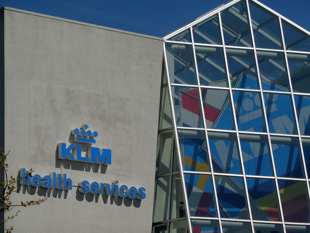 KLM Health Services (Building 133) - Amsterdam