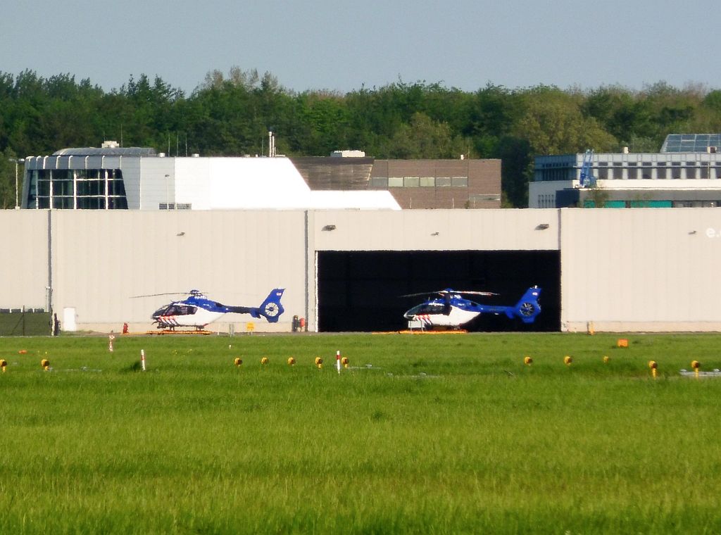 Hangar 1 - Amsterdam