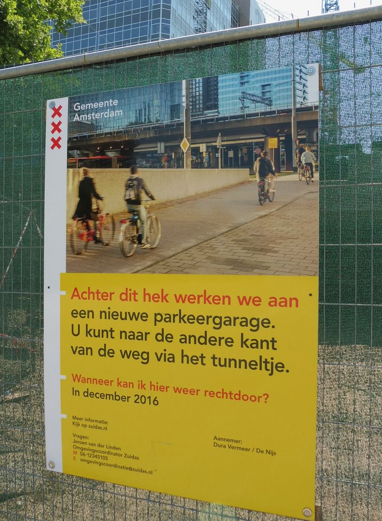 Parnassusweg - Amsterdam